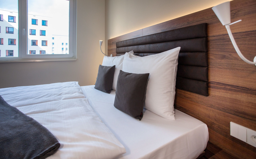 Bedroom 3, Coffee Fellows Hotel München-Freiham, München