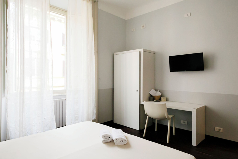 Bedroom 4, DM69 - Termini Monti Crossroads, Rome