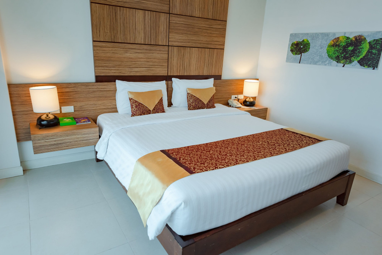 Bedroom 3, The Pannarai Hotel, Muang Udon Thani