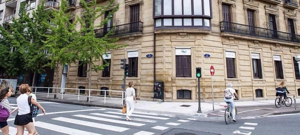 Downtown River Hostel, Guipúzcoa