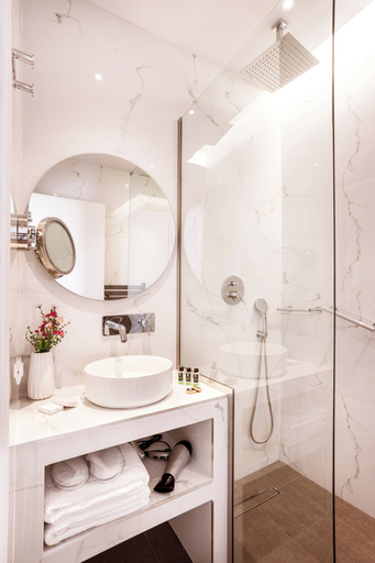 Bathroom 5, DAYS City Suites Athens, Attica