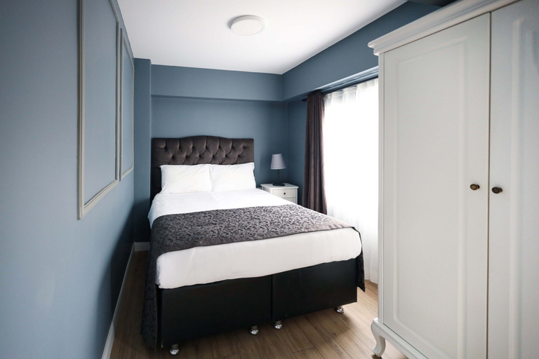 Bedroom 4, Selvese Suites – Serviced Living in Galata, Beyoğlu