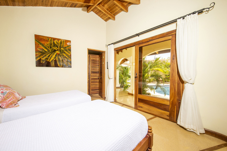 Bedroom 3, Los Altos de Eros Boutique Hotel & Spa, Santa Cruz