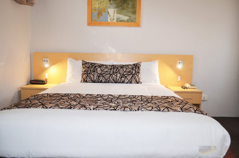 Bedroom 3, Bathurst Motor Inn, Bathurst Regional - Pt A