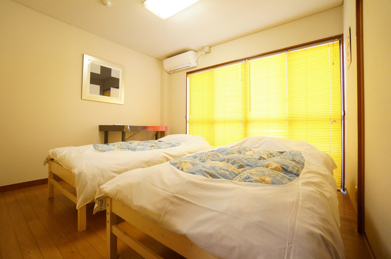 Bedroom 3, Tomato Villa Takayama Station, Takayama
