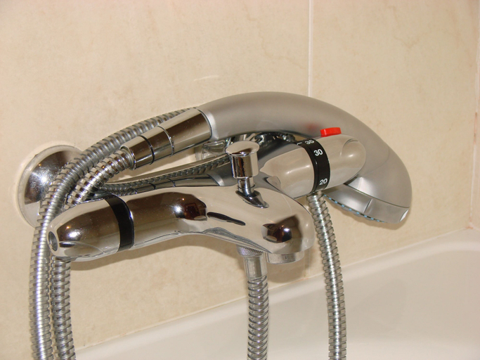 Bathroom 4, Hotel Bufón de Arenillas, Asturias