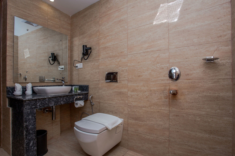 Bathroom 5, Pokhara Batika, Gandaki