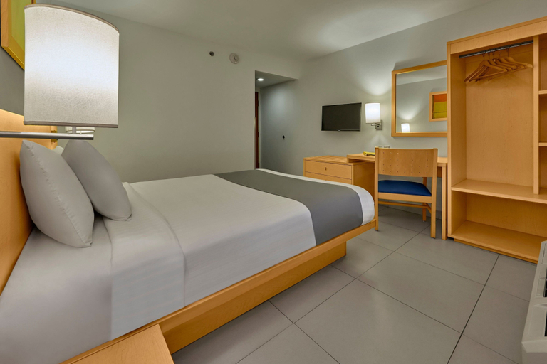 Bedroom 4, City Express by Marriott Lazaro Cardenas, Lázaro Cárdenas