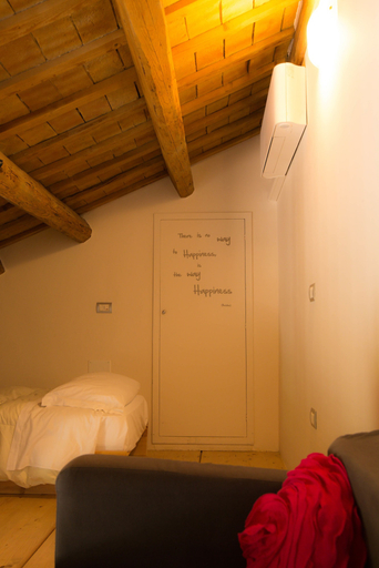 Bedroom 3, Casa della Musica, Ancona