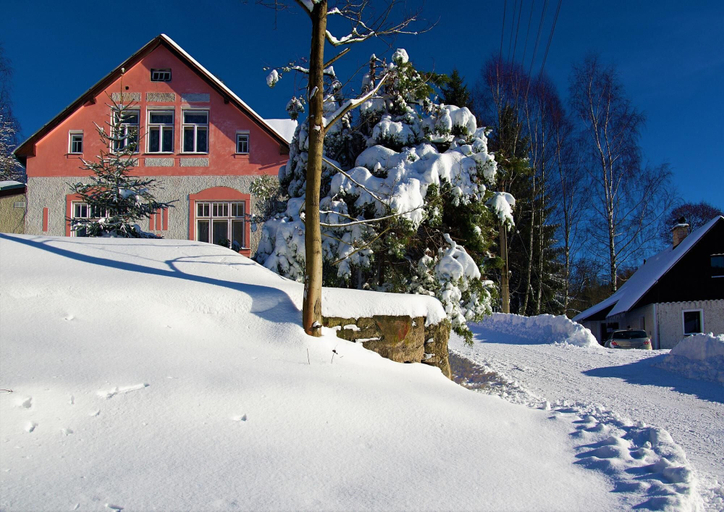 Room 5, Albrechtice Lat085 in Albrechtice v Jizersk ch hor ch, Jablonec nad Nisou