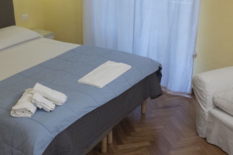 Bedroom 2, La Breccia a Porta Pia, Roma