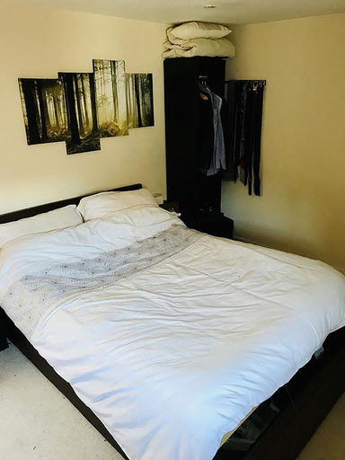 Bedroom 2, Granary Mews, Devon