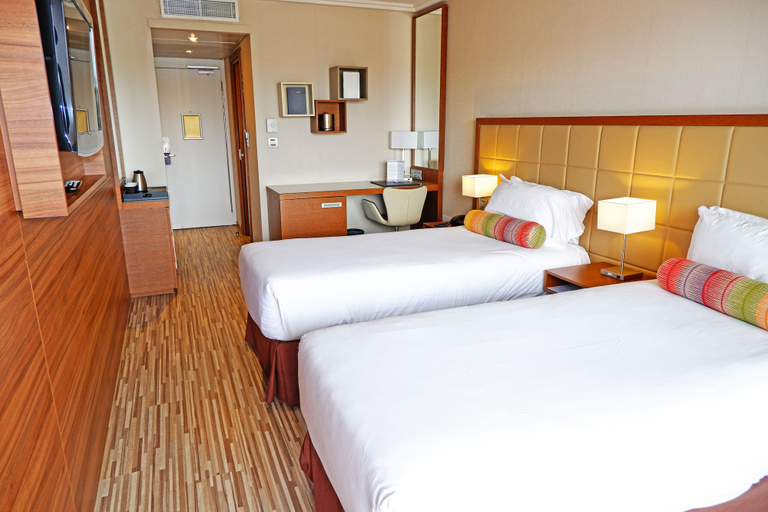 Bedroom 4, AC Hotel by Marriott Ambassadeur Antibes - Juan Les Pins, Alpes-Maritimes