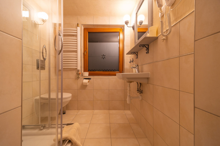 Bathroom 4, Gościna u Maryny, Tatra