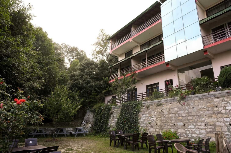Exterior & Views 2, The Wonder Valley Resort, Nainital