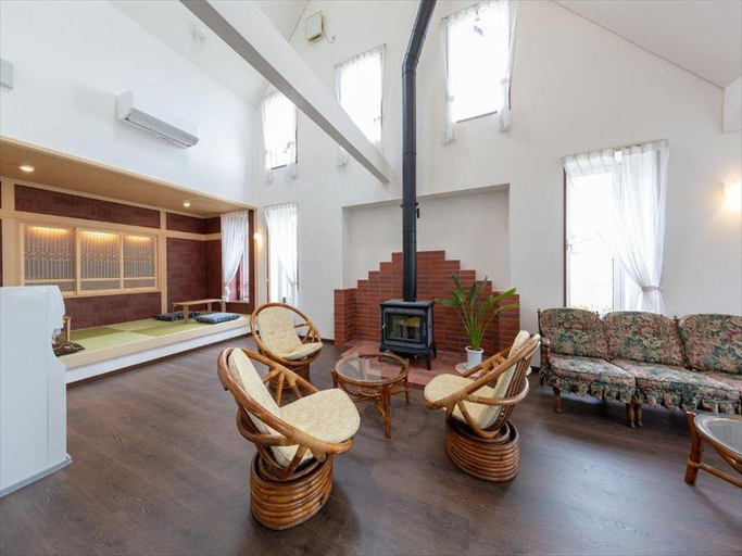 Public Area 2, Pension Lavender, Furano