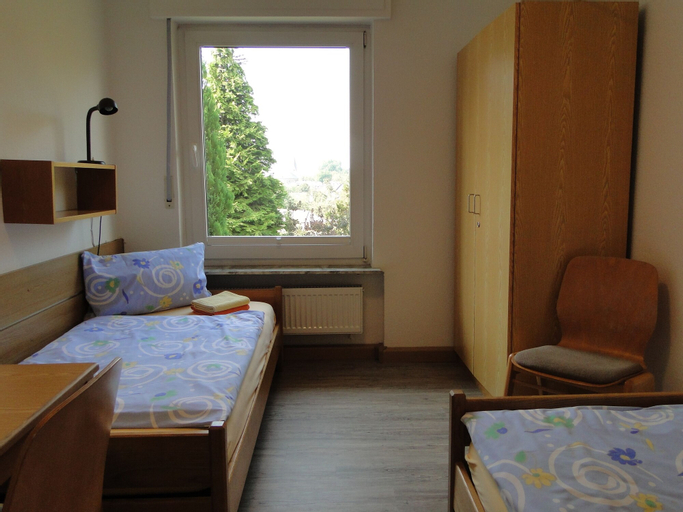 Bedroom 2, Gästehaus St. Josef, Mayen-Koblenz