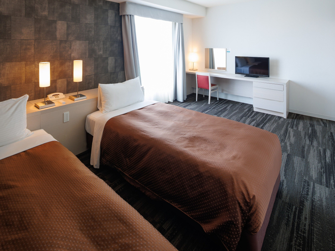 Bedroom 3, J Hotel Rinku, Tokoname