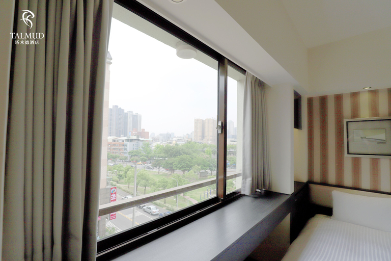 Bedroom 5, Talmud Hotel Taichung, Taichung