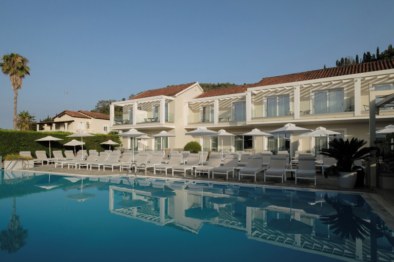 Exterior & Views 2, TEREZAS HOTEL, Ionian Islands