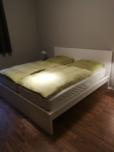 Bedroom 3, Gruga Apartment an der Messe, Essen