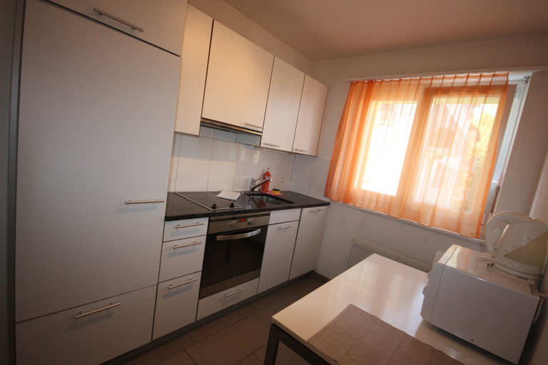 Private kitchen 3, Swiss Star Residences, Zürich