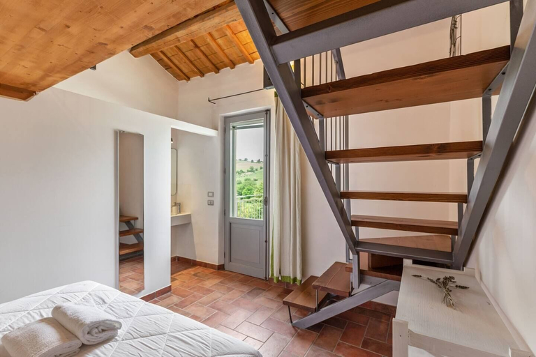 Bedroom 5, Casa della Musica, Ancona