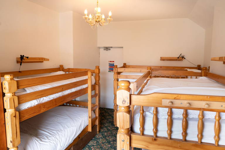 Bedroom 2, Llandudno Hostel, Conwy