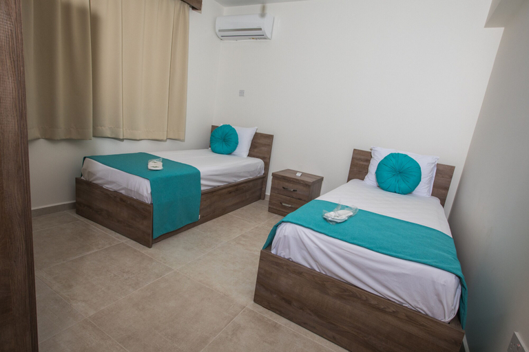 Bedroom 3, Noyanlar Holiday Homes