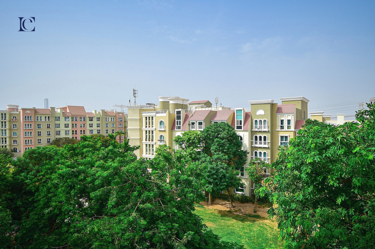 Exterior, Elegant Studio for rent in Discovery Gardens - GHA, Dubai