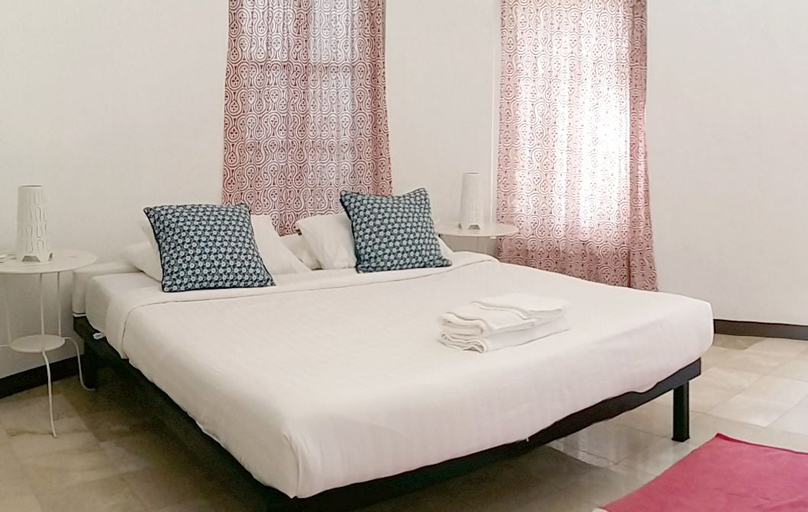 Bedroom 3, Vorona Resort, Sai Yok