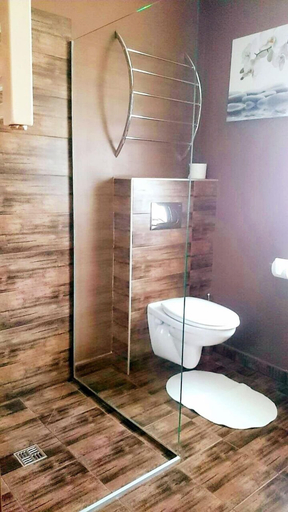Bathroom 4, Gasthof Kreischberg, Murau
