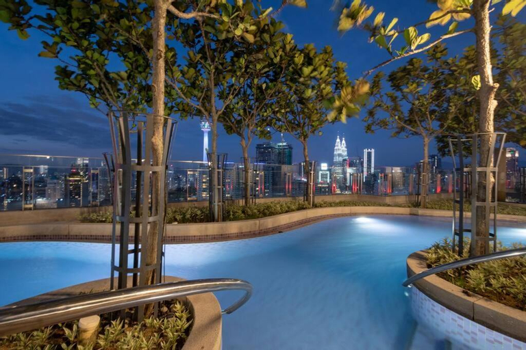 Sport & Beauty 2, The Robertson Bukit Bintang Luxe Suites, Kuala Lumpur