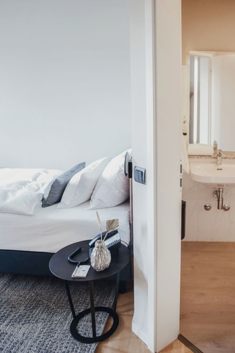 Bedroom 3, Villa Bosco - Boutiquehotel, Rhein-Neckar-Kreis