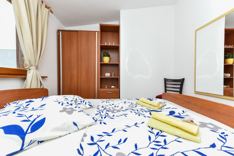 Bedroom 2, Apartment Druzinec, Vir
