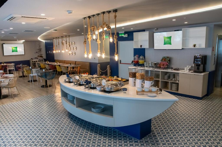 Food & Drinks 5, Ibis Styles Malecon Guayaquil, Guayaquil