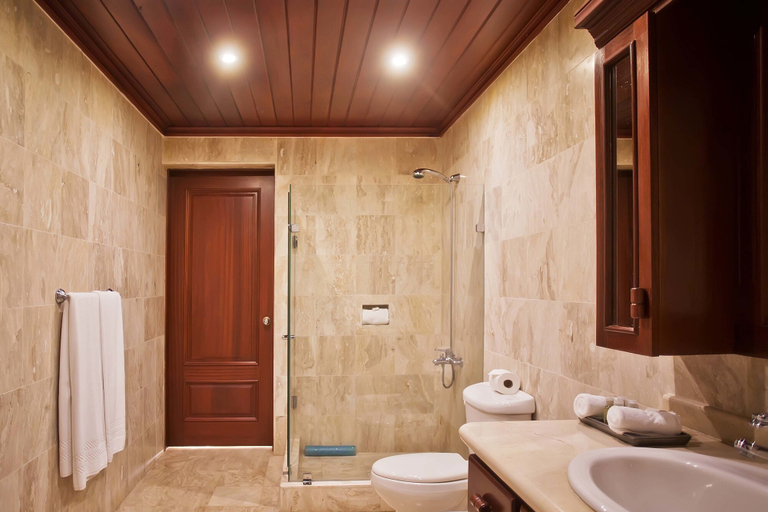 Bathroom, Villa Aquaria by Casa de Campo Resort & Villas, La Romana