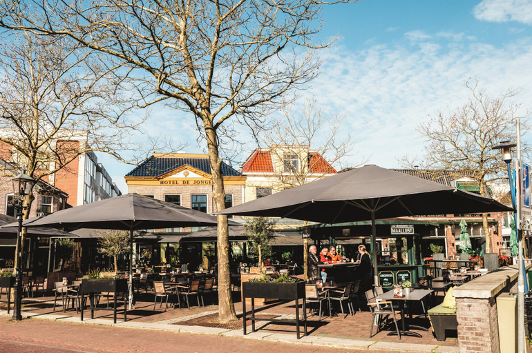 Exterior & Views 2, City Hotel De Jonge, Assen