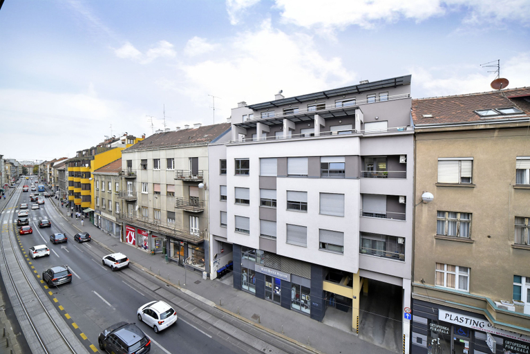Exterior & Views, Apartment Tatjana, Zagreb