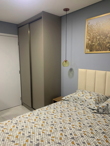 Bedroom 3, Melhores Flats, João Pessoa