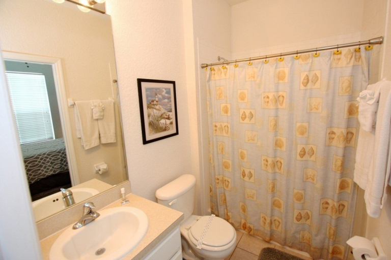Bathroom 4, Ov4200 - Windsor Hills Resort - 3 Bed 3 Baths Villa, Osceola