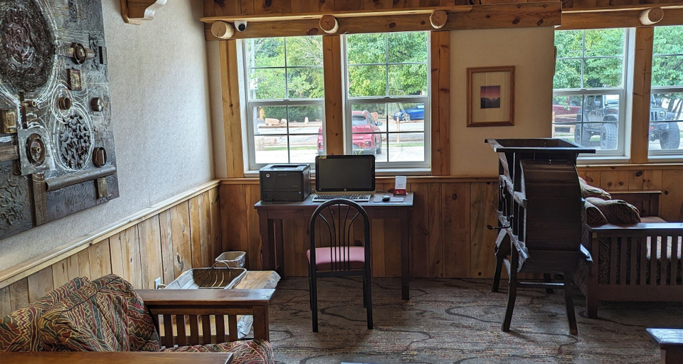 Others 5, River Canyon Lodge, Grand