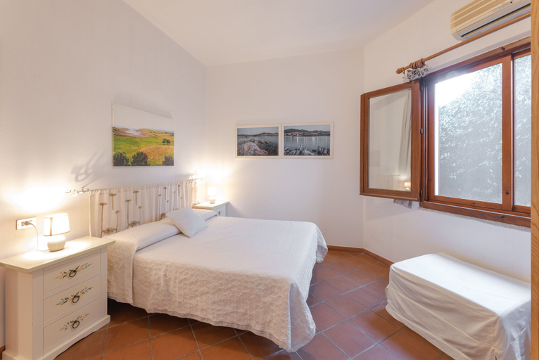 Bedroom 2, Villa Antonina, Olbia-Tempio