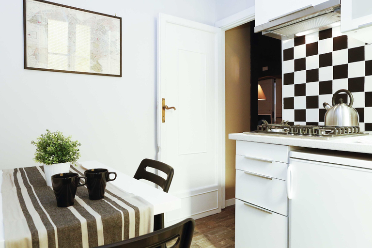 Private kitchenette 2, Tito Guesthouse, Rome