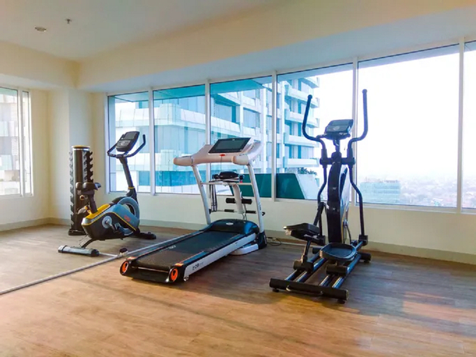 Others, SKYWAYROOM Studio Transit @ Grand Kamala Lagoon, Bekasi