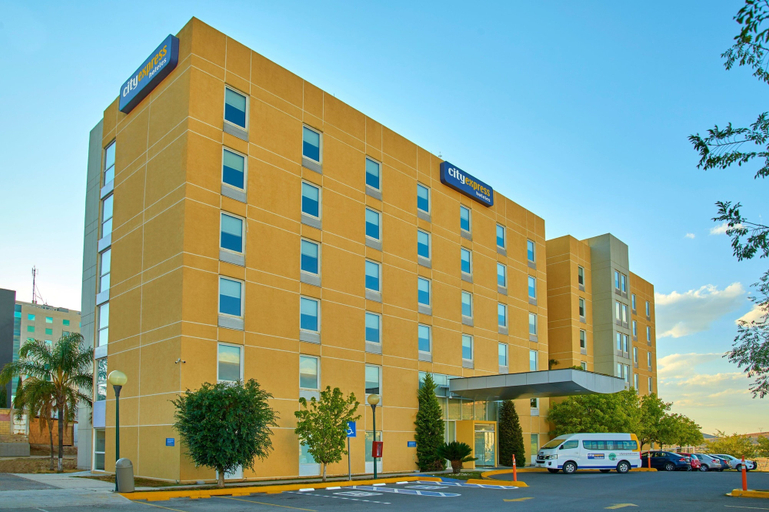 Exterior & Views 2, City Express by Marriott Zacatecas, Zacatecas