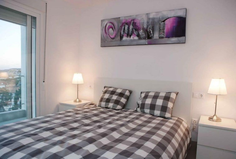 Bedroom 2, Luxury villa with heated pool, Málaga