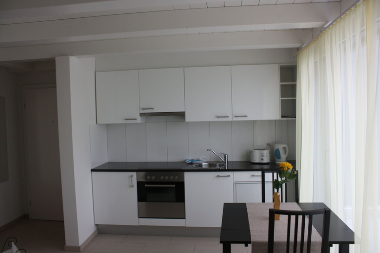 Private kitchen 5, Swiss Star Residences, Zürich