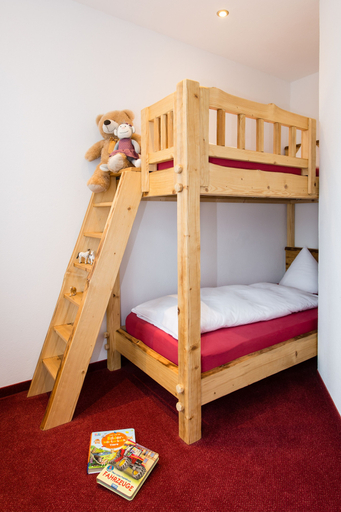 Bedroom 2, Gasthof zum Hirsch, Ostallgäu
