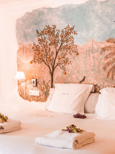 Bedroom 3, Hotel Finca Ca N'ai - Bio Nature Adults Only, Baleares